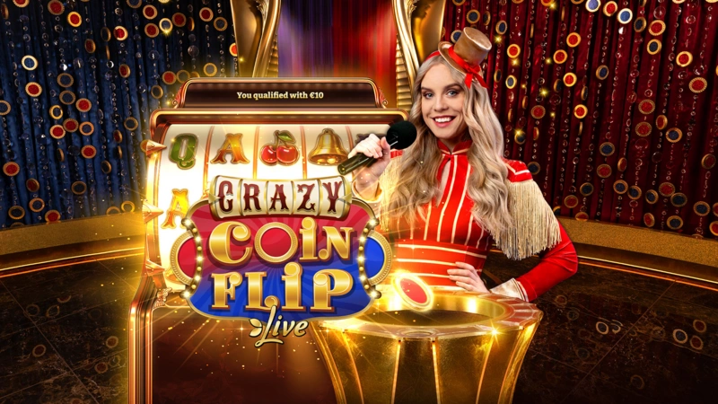 Crazy Coin Flip slot